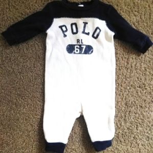 SOLD!! Ralph Lauren Polo Outfit